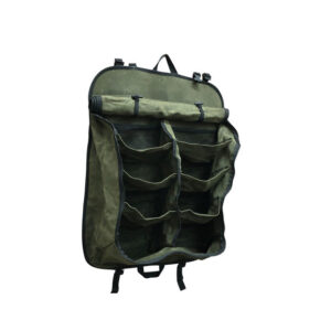 ovs-camping-storage-bag-waxed-canvas-21139941.jpg Overland Vehicle Systems 21139941 Canyon Bag Camping Storage Tote