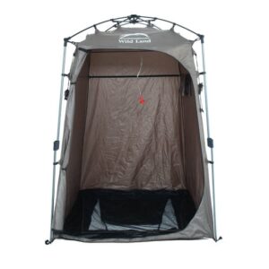 ovs-wild-land-portable-privacy-room-shower-with-retractable-floor-26019910.jpg Overland Vehicle Systems 26019910 Wild Land Portable Privacy Room with Shower and Retractable Floor