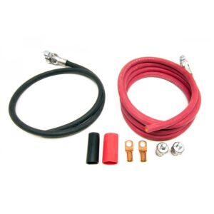 painless-40113-battery-cable-kit-8ft-red-and-3ft-black-cables.jpg Painless Wiring 40113 Battery Cable Kit (8 ft Red & 3 ft Black Cables)