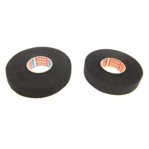 painless-72020-fleece-and20high-heat-tape.jpg Painless Wiring 72020 Tape Combo (Fleece & High Heat) 3/4" Width - 25' Roll