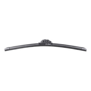 PIAA 97040 Si-Tech Silicone 16" Wiper Blade for 18-20 Jeep Wrangler JL, Gladiator JT front and 87-95 Jeep Wrangler YJ Rear