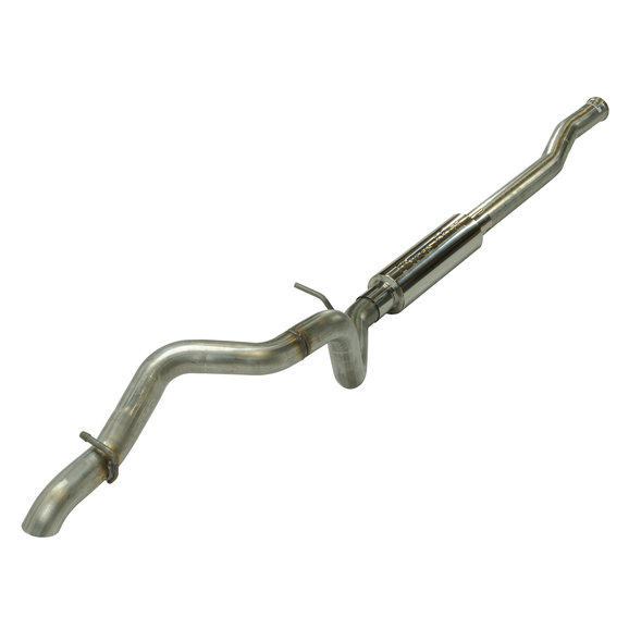 Pypes Performance Exhaust SJJ25R High Clearance Cat-Back System for 18-20 Jeep Wrangler JL 3.6L
