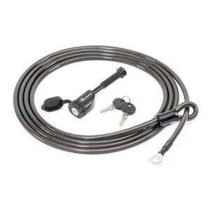 quadratec-locking-bike-cable-with-hitch-pin-92034201911-main.jpg Quadratec Locking Bicycle Cable with Hitch Pin for Quadratec Bike Racks