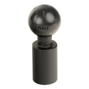 Ram Mounts RAM-B-218-1U 1/4" NPT Female Threaded Hole with Ball