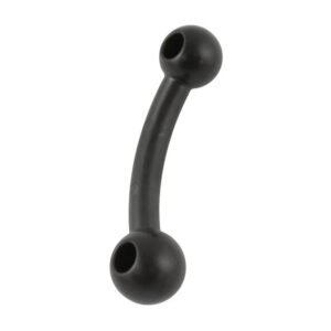 Ram Mounts RAP-SBA-RGLU Snap-Link Long Ball Adapter for Garmin