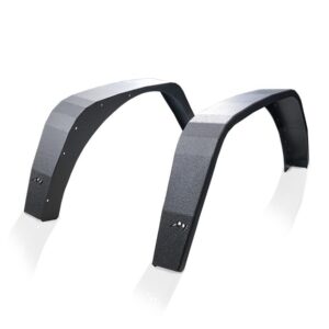 reaper-offroad-jlfndrx1-b-rear-fender-flares-jl.jpg Reaper Off-Road JLFNDRX1-B Ripper Rear Fender Flare Kit for 18-22 Jeep Wrangler JL
