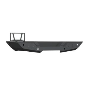 road-armor-5183xr0b-spartan-rear-bumper-jl-main.jpg Road Armor 5183XR0B Spartan Rear Bumper for 18-25 Jeep Wrangler JL