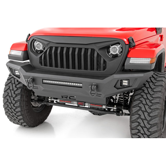 rough-country-10635-full-width-front-bumper-skid-plate-wrangler-jl-jk-gladiator-jt.jpg Rough Country 10635 Front Full Width Non-Winch Bumper for 07-22 Jeep Wrangler JL, JK & Gladiator JT