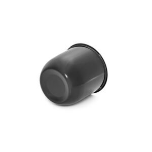 Rough Country USC330 Black Center Cap - Closed 3.30 BORE
