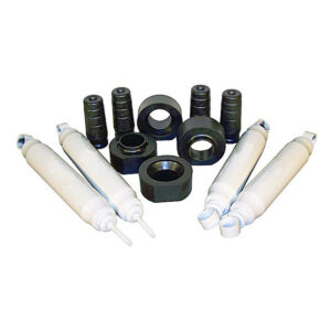 rt21029.jpg Crown Automotive RT21029 Spacer Lift Kit for 97-06 Jeep Wrangler TJ and Unlimited