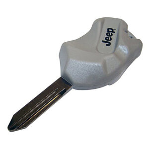 Crown Automotive RT27013 Non-Transponder Rock Key for 94-06 Jeep Wrangler YJ, TJ & Unlimited; 94-01 Cherokee XJ; 94-99 Grand Cherokee ZJ & WJ and 02-04 Liberty KJ