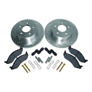 rt31012.jpg Crown Automotive RT31012 Performance Front Disc Brake Service Kit for 99-06 Jeep Wrangler TJ and 99-01 Cherokee XJ