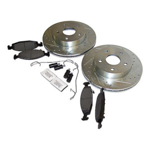 rt31035.jpg Crown Automotive RT31035 Performance Front Brake Kit for 99-02 Jeep Grand Cherokee WJ with Teves Calipers