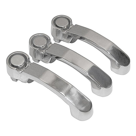 rt34004.jpg Crown Automotive RT34004 Stainless Steel Door Handle Set for 07-18 Jeep Wrangler JK 2 Door