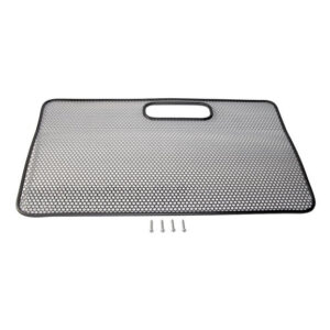 rt340501.jpg Crown Automotive RT34050 Stainless Steel Bug Shield for 97-06 Jeep Wrangler TJ & Unlimited