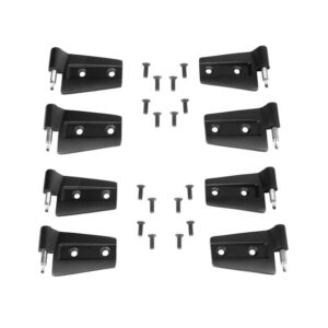 rugged-ridge-11202.32-door-hinges-jeep-wrangler-4door-jku-black-table_1.jpg Rugged Ridge 11202.32 Door Hinge Kit for 07-18 Jeep Wrangler Unlimited JK 4 Door