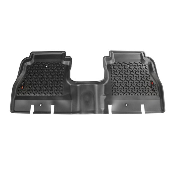 Rugged Ridge 12950.48 Rear Floor Liner for 18-20 Jeep Wrangler JL Unlimited