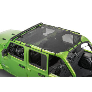 rugged-ridge-full-eclipse-sun-shade-jl-4-door-13579.71-installed.jpg Rugged Ridge 13579.71 Full Eclipse Sun Shade for 18-20 Jeep Wrangler JL Unlimited