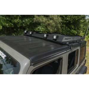 rugged-ridge-roof-rack-with-basket-jl-11703.04-main.jpg Rugged Ridge 11703.04 Roof Rack with Basket for 18-20 Jeep Wrangler JL Unlimited