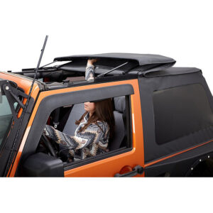rugged-ridge-voyager-fastback-style-soft-top-jeep-wrangler-JK-2-door-13860.35-lifestyle-main.jpg Rugged Ridge 13860.35 Voyager Soft Top for 07-18 Jeep Wrangler JK 2-Door