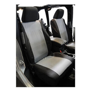 sc30021.jpg Crown Automotive SC30021 Front Polycanvas Seat Cover Set for 07-10 Jeep Wrangler JK