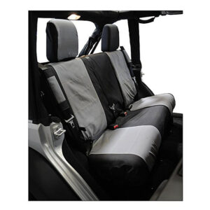 sc30121_0.jpg Crown Automotive SC30121 Rear Polycanvas Seat Cover Set for 07-10 Jeep Wrangler JK