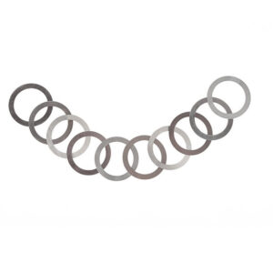sk47.jpg Motive Gear SK47 Differential Shim Kit for Super 44 Detroit, OX Locker and Eaton E Locker Dana 30 & 35