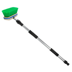 Softtopp 03026 Premium Soft Top Cleaning Brush with Telescopic Pole