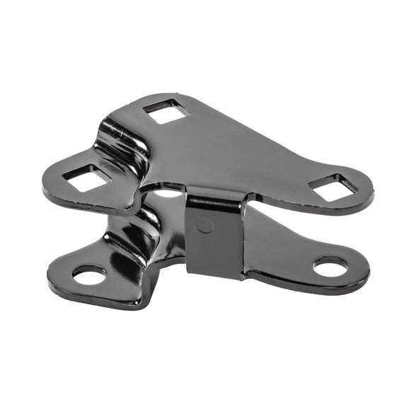 Mopar 68309366AB Steering Stabilizer Bracket for 18-20 Jeep Wrangler JL & Gladiator JT with M210 Wide Axle