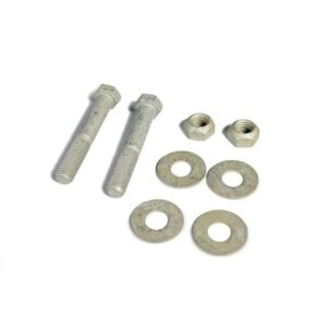 steer-smarts-track-bar-bolt-kit-79072001.jpg Steer Smarts YETI XD 9/16" Track Bar Bolt Upgrade Kit for 07-26 Jeep Wrangler JK, JL & Gladiator JT
