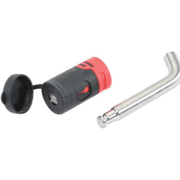 strattec-half-inch-hitch-lock-7019344.jpg BOLT 7019344 Strattec 1/2" Hitch Pin Lock for 93-18 Jeep Vehicles