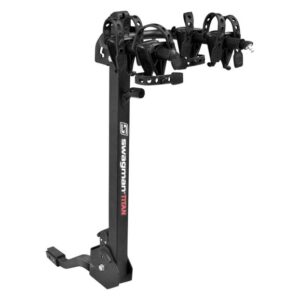 swagman-63400-titan-2-bike-receiver-rack-main_0.jpg Swagman 63400 Titan 2 Two Arm Bike Rack for 1-1/4" & 2" Hitch