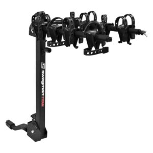 swagman-63410-4-bike-carrier-receiver-rack-main_0.jpg Swagman 63410 Titan 4 Two Arm Bike Rack for 1-1/4" & 2" Hitch