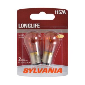 sylvania-1157all.bp2-1157a-long-life-mini-bulb-2-pack-main2028229.jpg Sylvania 1157ALL.BP2 #1157A Long Life Mini Bulb 2 Pack