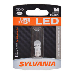 sylvania-168led.bp2-168-white-zevo-led-mini-bulb-2-pack-main.jpg Sylvania 168LED.BP2 #168 White Zevo LED Mini 2 Pack