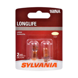 sylvania-168nall.bp2-long-life-mini20-bulb-2-pack-main.jpg Sylvania 168NALL.BP2 #168NA Long Life Mini Bulb 2 Pack