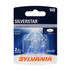 sylvania-168st.bp2-silverstar-mini-bulb-2-pack-main.jpg Sylvania 168ST.BP2 #168 Silver Star mini Bulb 2 Pack