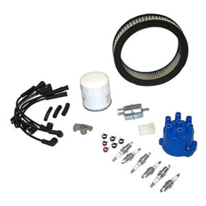 Crown Automotive TK32 Tune Up Kit for 87-90 Jeep SJ and J-Series with 4.2L Engine