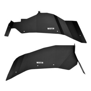 westin-rear-inner-liners-jl-62-11035-main.jpg Westin 62-11035 Rear Inner Fender Liners for 18-22 Jeep Wrangler JL
