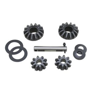 ypkm35s2715.jpg Yukon Gear & Axle Open Spider Gear Set for 87-06 Jeep Wrangler YJ, TJ & Unlimited, 84-01 Cherokee XJ and 92-04 Grand Cherokee with Dana 35 Rear Axle