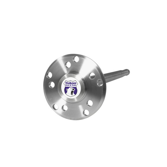 yukd44rr_0.jpg Yukon Gear & Axle YA WD44JLNON-K Double-Drilled Rear Axle with SET10 Bearings for 18-22 Jeep Wrangler JL with Dana 44 Rear Axle