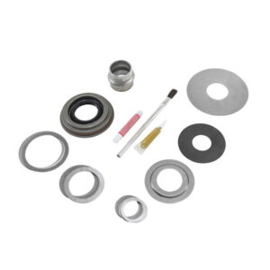 yukon-mkd30f-minor-install-dana30-jeep-wrangler-yj-cherokee-xj-cj.jpg Yukon Gear & Axle MK D30-F Minor Pinion Install Kit for Jeep Wrangler YJ, Cherokee XJ & CJ with Dana 30 Front Axle