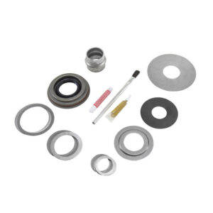 Yukon Gear & Axle MK D30-JK Minor Pinion Install Kit for 07-18 Jeep Wrangler JK with Dana 30 Front Axle