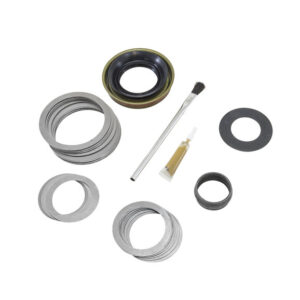 Yukon Gear & Axle MK D44-JK-REV-RUB Minor Pinion Install Kit for 07-18 Jeep Wrangler JK Rubicon with Dana 44 Front Axle
