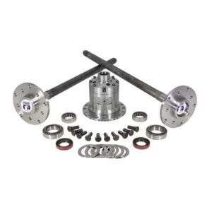 yukon-yam35w230ygl-d35-dana35-axle-grizzly-locker-30spline-jeep-wrangler-tj-yj-cherokee-xj-ultimate-kit.jpg Yukon Gear & Axle Ultimate Dana 35 Axle & Grizzly Locker kit for 90-06 Jeep Wrangler TJ, YJ & Cherokee XJ w/ 3.54 and Numerically Higher Gear Ratio
