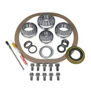 yukon-ykc825B-ring-pinion-master-overhaul-kit-8.25-rear-axle-jeep-cherokee-xj-tabletop.jpg Yukon Gear & Axle YK C8.25-B Master Ring & Pinion Overhaul Kit for 91-01 Jeep Cherokee XJ with 8.25 Rear Axle
