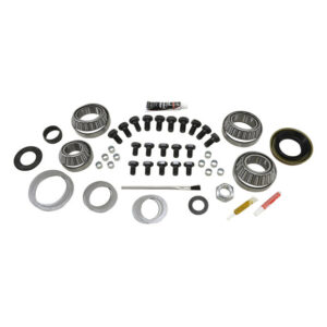 Yukon Gear & Axle YK D44-JK-RUB Master Ring & Pinion Overhaul Kit for 07-18 Jeep Wrangler JK Rubicon with Dana 44 Rear Axle