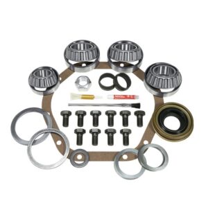 Yukon Gear & Axle YK D44-JK-STD Master Ring & Pinion Overhaul Kit for 07-18 Jeep Wrangler JK with Dana 44 Rear Axle