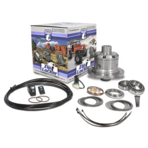 Yukon Gear & Axle YZLD44-3-30-JK Zip Air Locker for 07-18 Jeep Wrangler JK w/ Dana 44 Rear 30 Spline Axle (non-rubicon)