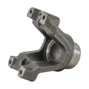 yym3513326l.jpg Yukon Gear & Axle Strap and Bolt Pinion Yoke for 87-06 Wrangler YJ, TJ and Unlimited and 84-04 Cherokee XJ, and Grand Cherokee WJ and ZJ